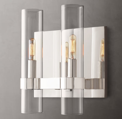 Ravelle Double Sconce