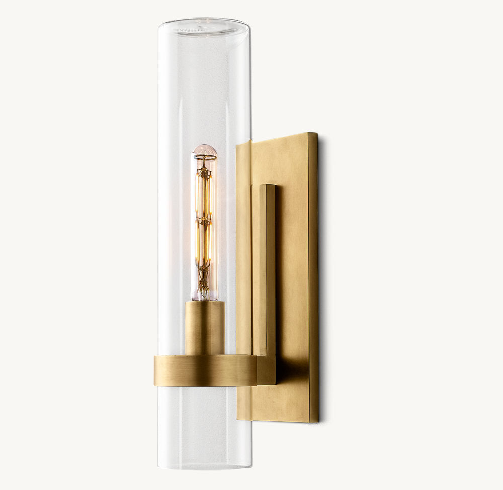 Ravelle Grand Outdoor Sconce