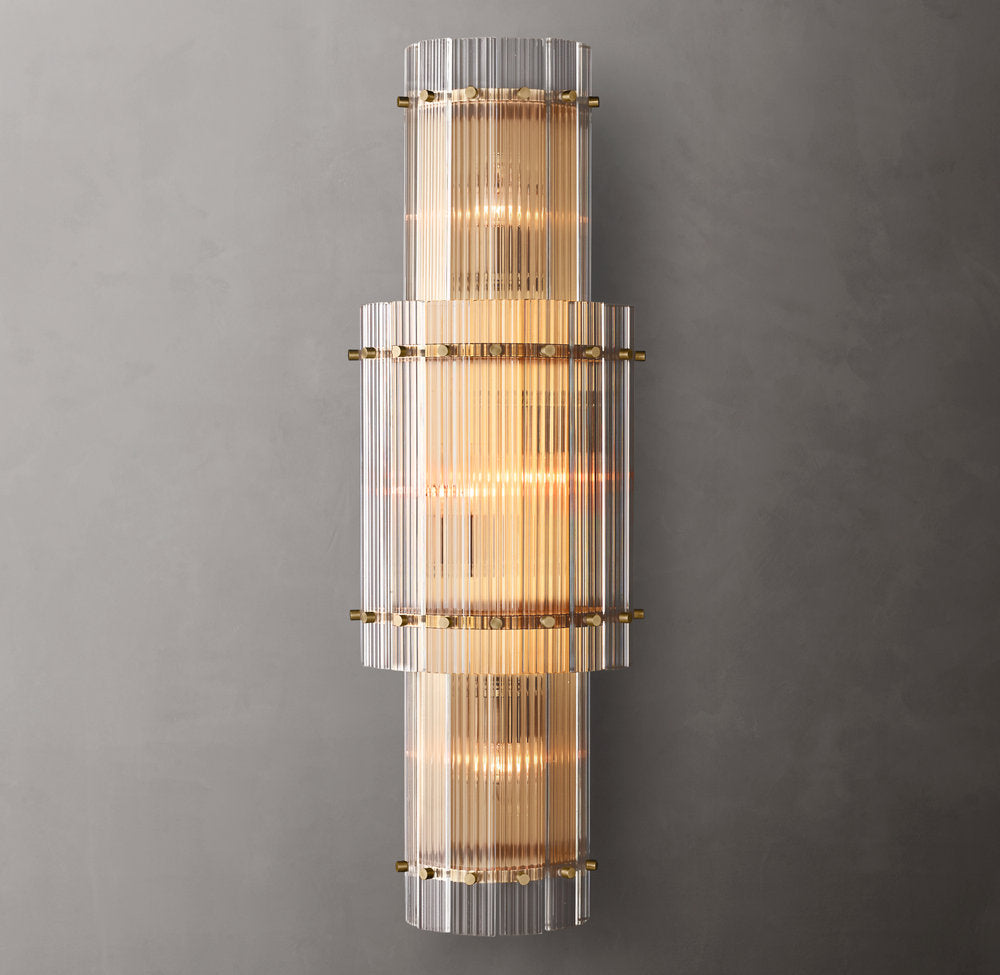 San Marco Grand Round Sconce