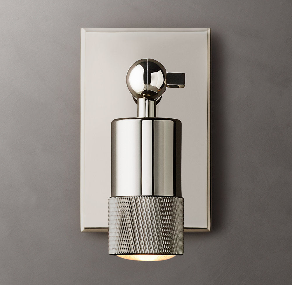 Utilitaire Grand Telescoping Sconce