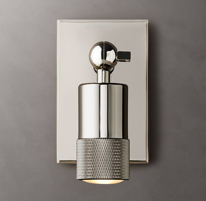 Utilitaire Grand Telescoping Sconce