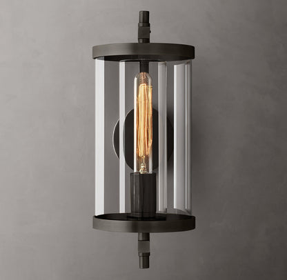 Devaux Round Sconce