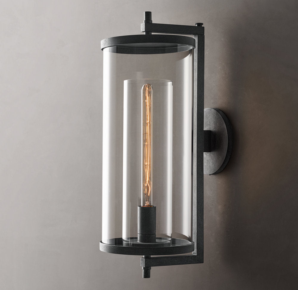 Devaux Grand Round Sconce