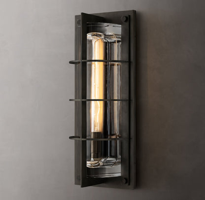 Vicomte Grand Outdoor Sconce