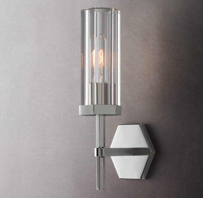 Lambeth Hexagonal Sconce