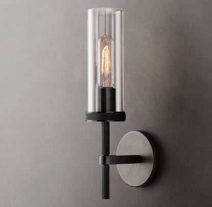 Lambeth Knurled Sconce