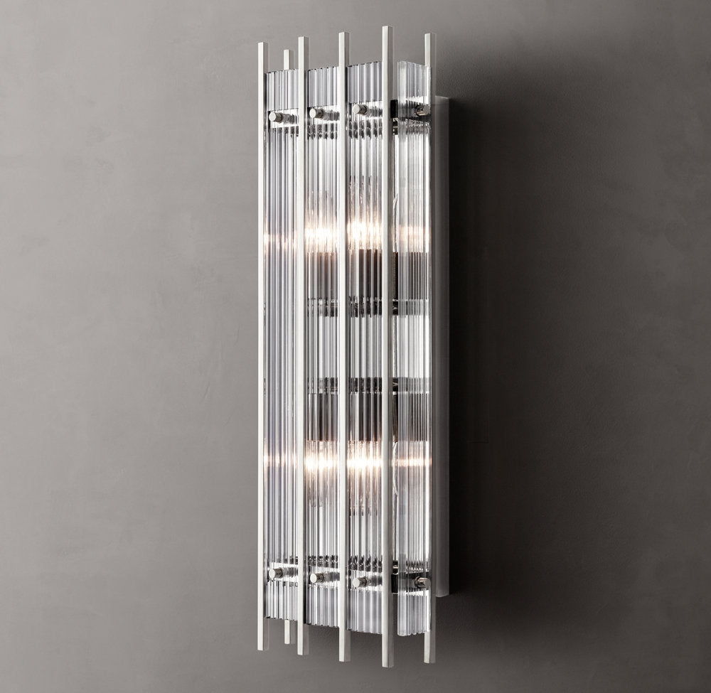 San Marco Grand Rectangular Sconce