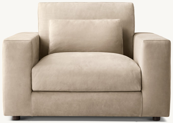 Lugano Leather Chair