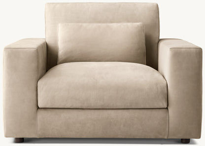 Lugano Leather Chair