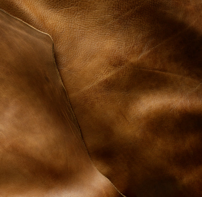 Berne Leather Sofa