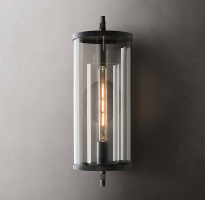 Devaux Grand Round Sconce