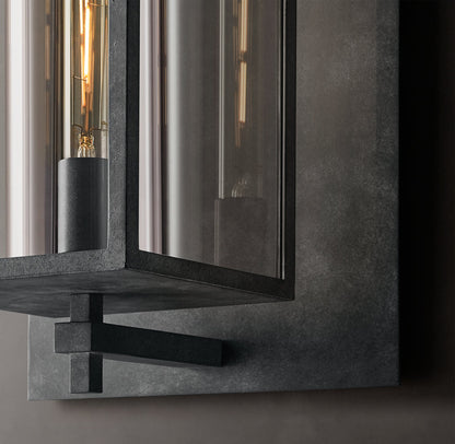 Devaux Grand Square Sconce