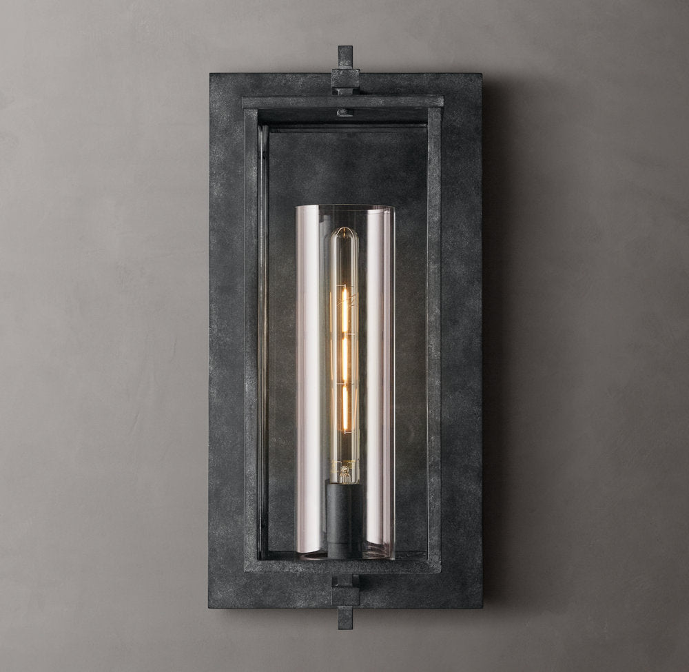 Devaux Grand Square Sconce