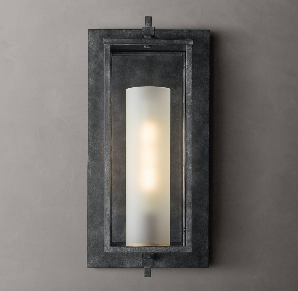 Devaux Grand Square Sconce