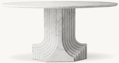 Strada Round Dining Table