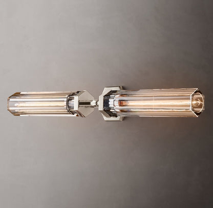 Lambeth Hexagonal Grand Linear Sconce