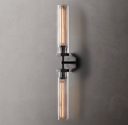 Lambeth Hexagonal Grand Linear Sconce