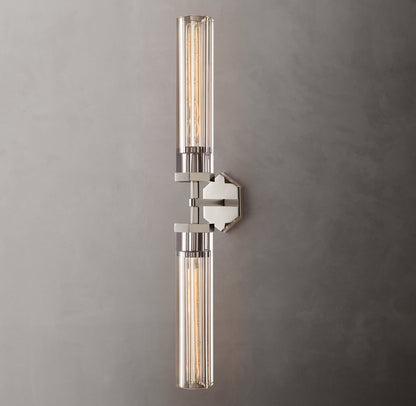 Lambeth Hexagonal Grand Linear Sconce