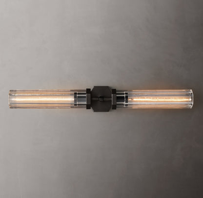 Lambeth Hexagonal Grand Linear Sconce