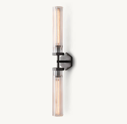 Lambeth Hexagonal Grand Linear Sconce