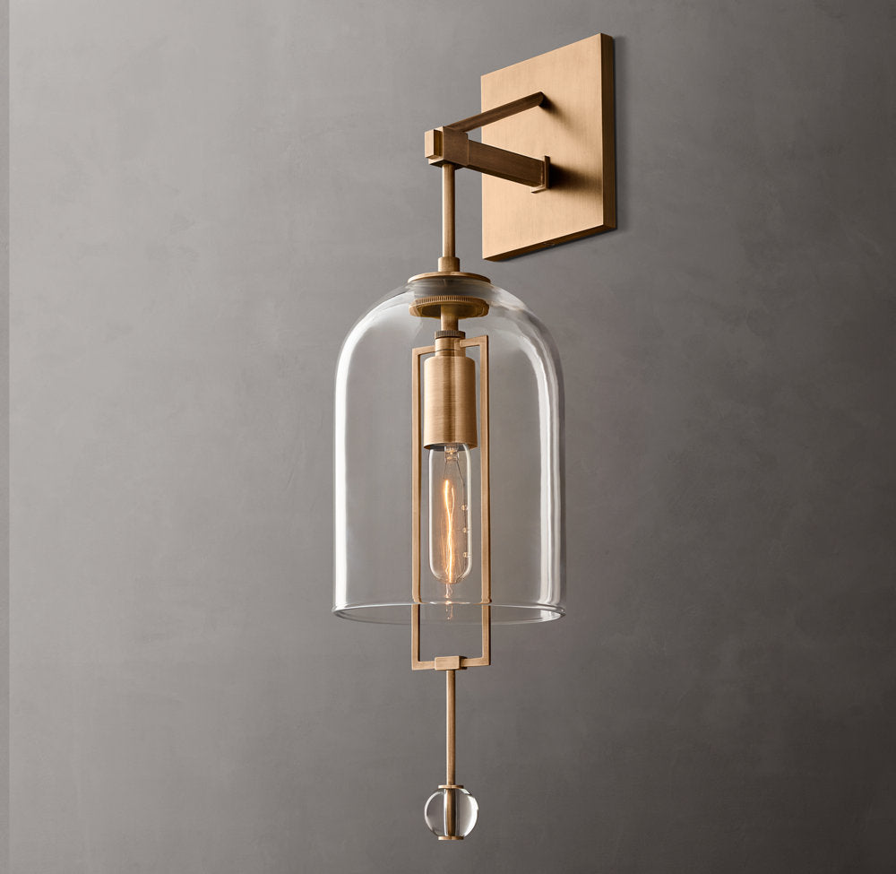 Fulcrum Sconce