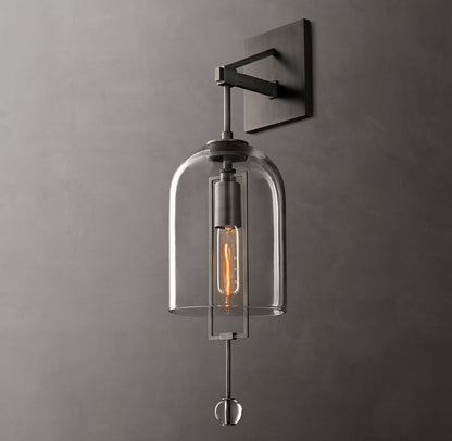Fulcrum Sconce