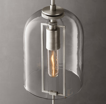 Fulcrum Sconce