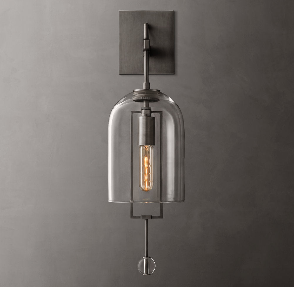 Fulcrum Sconce