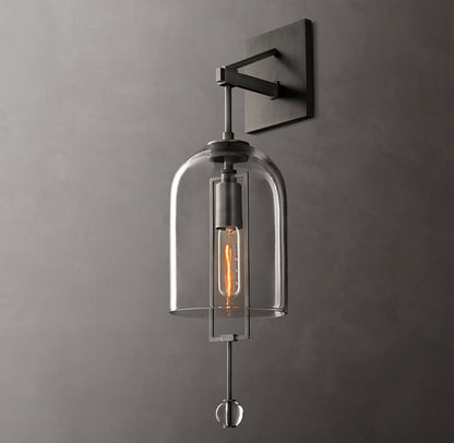Fulcrum Sconce