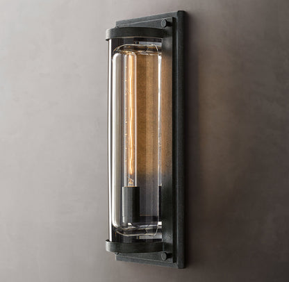 Savile Grand Round Sconce