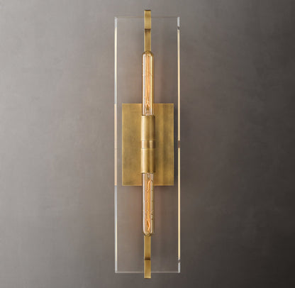 Marbuzet Linear Sconce