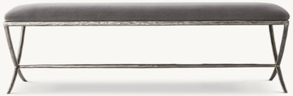 Thaddeus X-Base Bench