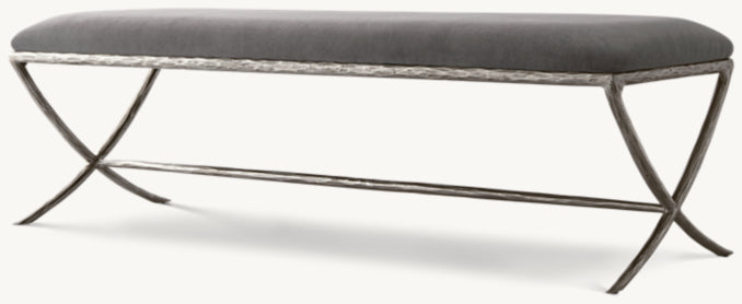 Thaddeus X-Base Bench