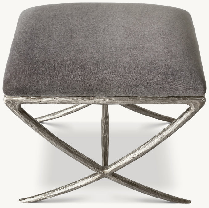 Thaddeus X-Base Stool