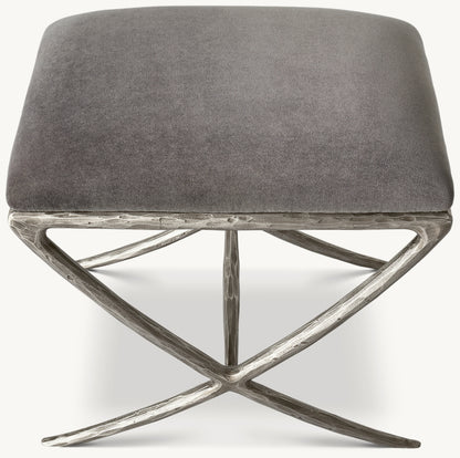 Thaddeus X-Base Stool