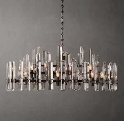 Bonnington Round Chandelier 48"