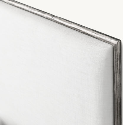 Thaddeus Fabric Panel Bed