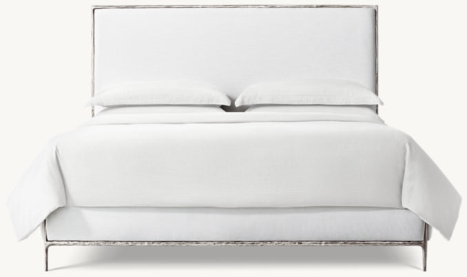 Thaddeus Fabric Panel Bed