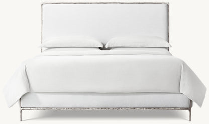 Thaddeus Fabric Panel Bed