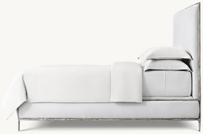 Thaddeus Fabric Panel Bed