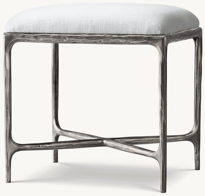 Thaddeus Fabric Stool