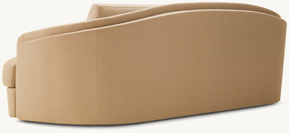 Celine Bench-Cushion Sofa