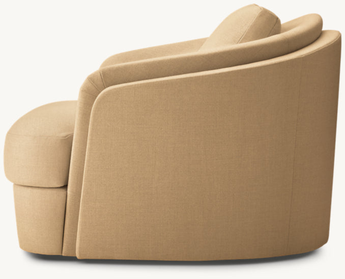 Celine Swivel Chair