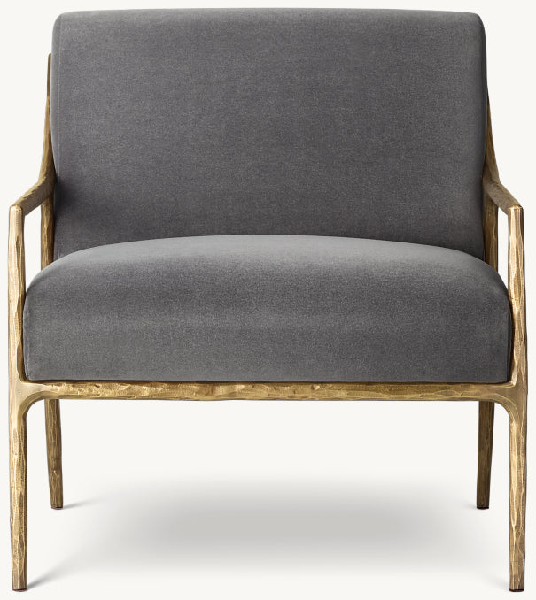 Thaddeus Slope Arm Chair