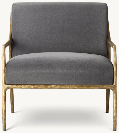 Thaddeus Slope Arm Chair