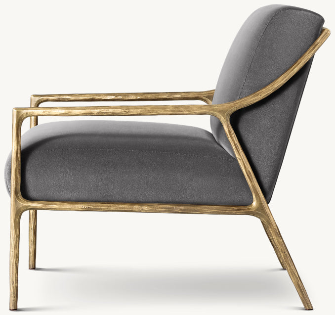 Thaddeus Slope Arm Chair