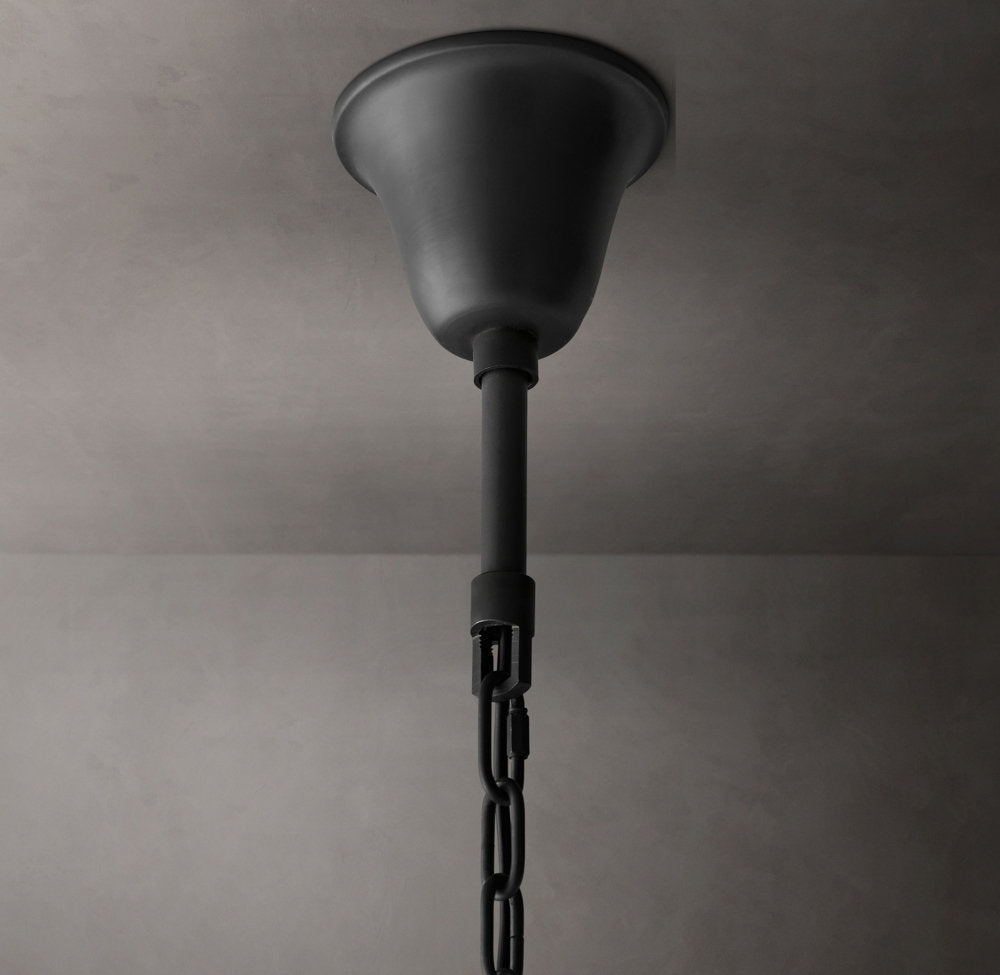 Rhys Round Chandelier 32"