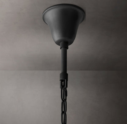 Rhys Round Chandelier 32"