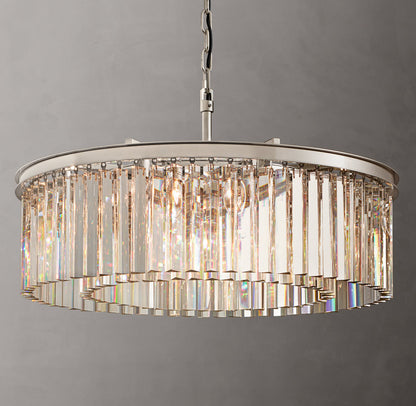 Rhys Round Chandelier 32"