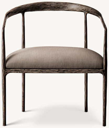 Thaddeus Curved Chair
